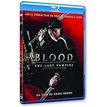 Blood-The Last Vampire [Blu-Ray] [Import]: DVD et Blu-ray